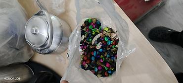 Akvaryum dəsti – tam komplekt Tərkib: - Şüşə akvaryum (üst qapaqla - şəkil 3