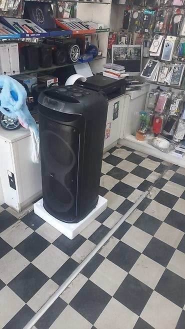 Gənwoo GD-2102 portativ akustik sistem - Güc: 100W - Giriş - şəkil 5