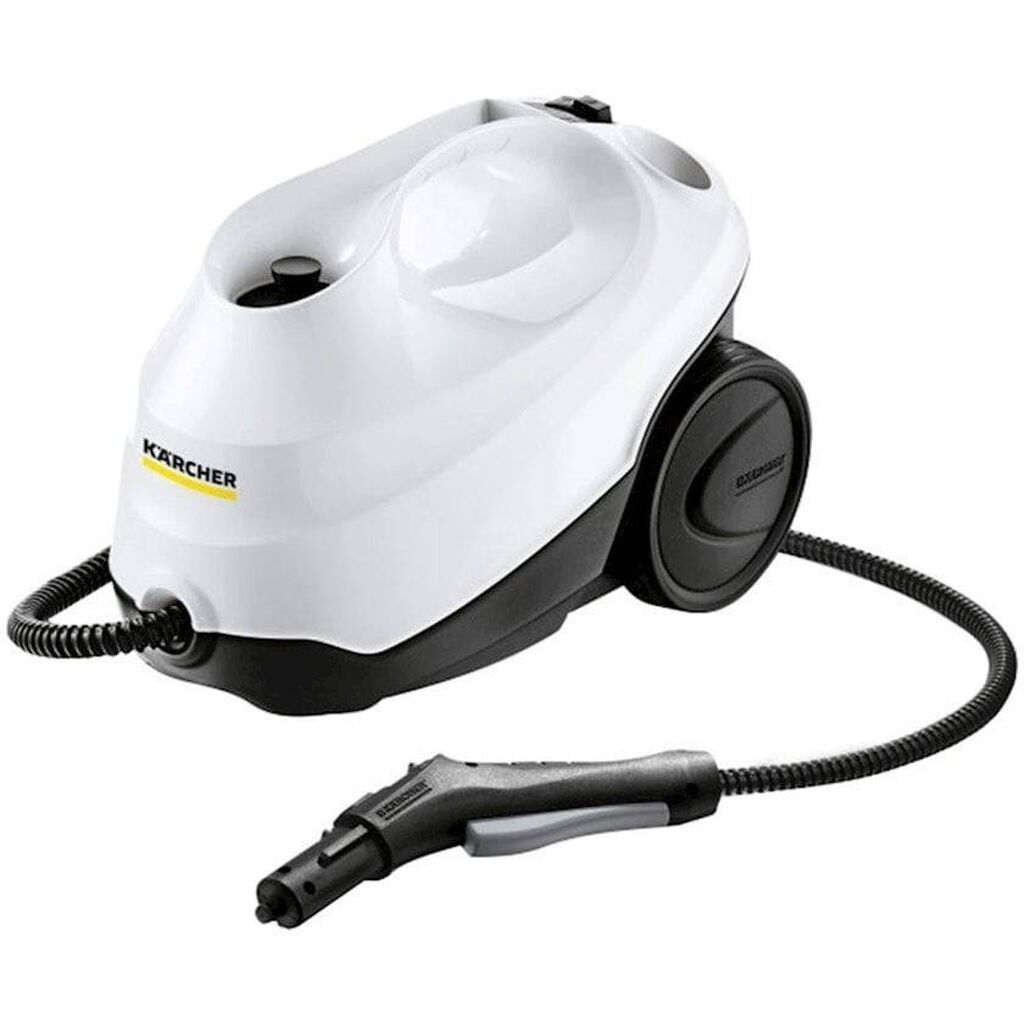 Karcher par aparatı icarə verilir. Təmizlik şirkətləri üçün