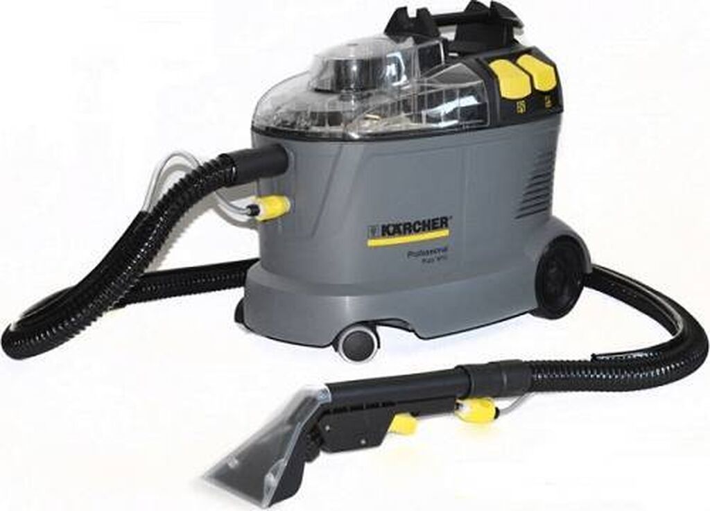 Karcher puzzi 8/1 aparatının icarəsi. #Divan təmizləyən #su çəkən