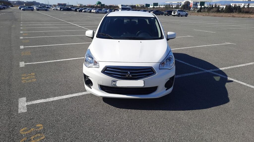 Günlük, Mitsubishi, Depozitlə, Qalmamaq şərti ilə