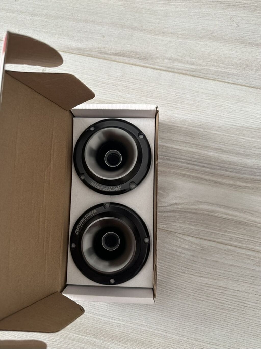 Dynamic State SPARTA ST-88 tweeter (cüt) Xüsusiyyətlər: - Ölçü: 3.47"