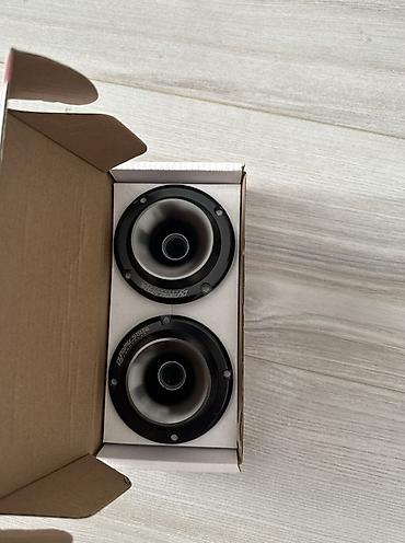 Dynamic State SPARTA ST-88 tweeter (cüt) Xüsusiyyətlər: - Ölçü: 3.47" - şəkil 2