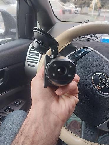 Avtomobil DVR-i (3 kamerali) 4k wayfayli 128gb yadas karti ustunde ve - şəkil 4
