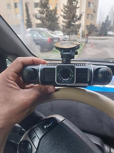 Avtomobil DVR-i (3 kamerali) 4k wayfayli 128gb yadas karti ustunde ve - şəkil 5
