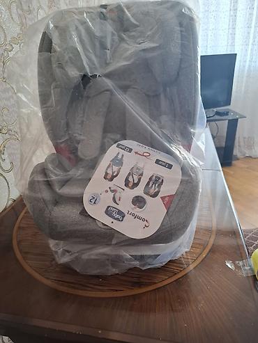 Uşaq avtomobil oturacağı – Baby Land Comfort (0–36 kq) - Yaş aralığı - şəkil 3