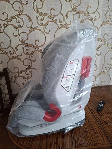 Uşaq avtomobil oturacağı – Baby Land Comfort (0–36 kq) - Yaş aralığı - şəkil 4