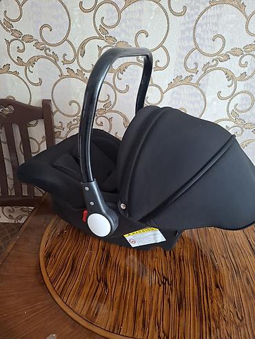 Uşaq avtomobil oturacağı və daşıma beşiyi - 0–13 kq (təxmini 0–12 ay) - şəkil 2