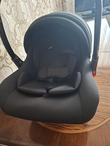 Uşaq avtomobil oturacağı və daşıma beşiyi - 0–13 kq (təxmini 0–12 ay) - şəkil 3