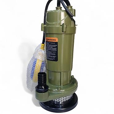 Nasos, Çirkab quyular üçün, quraşdırılma Sualtı - şəkil 2