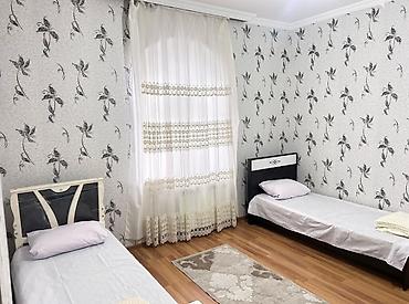 Sadə ev kimi verilir geniş həyəti 3 yataq otağı 7 tam yatacaq böyük - şəkil 3