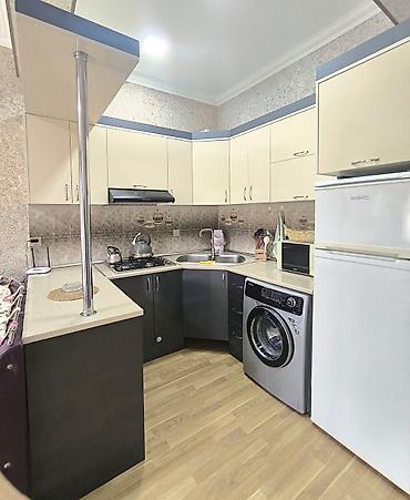 100 kv. m, 3 otaqlı, Hovuzsuz - şəkil 3