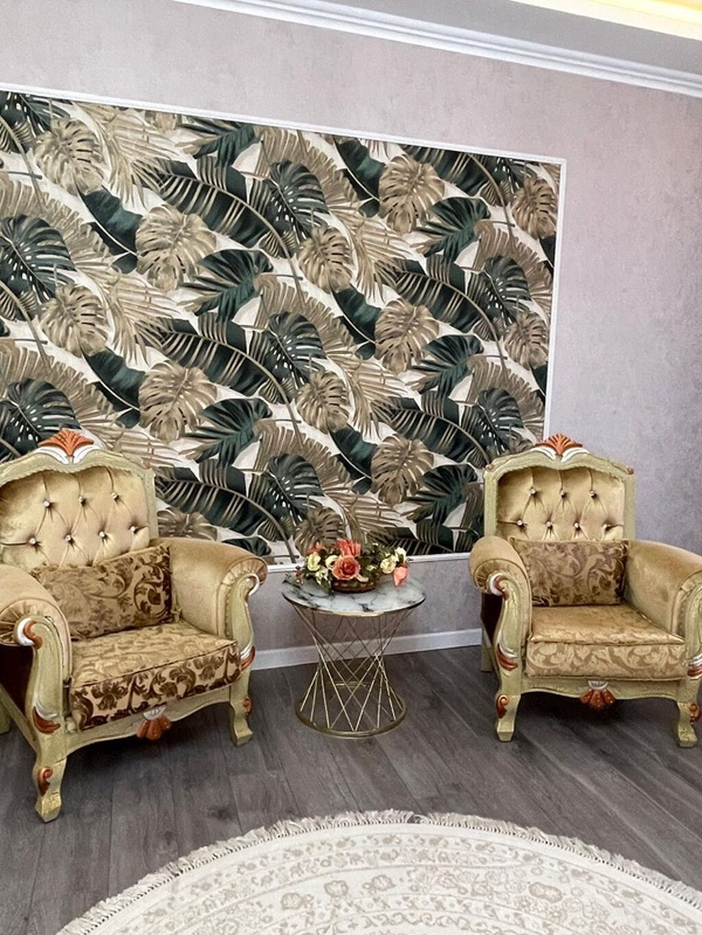 İşlənmiş, Masa və oturacaqlar, Divan, Kreslolar, Türkiyə