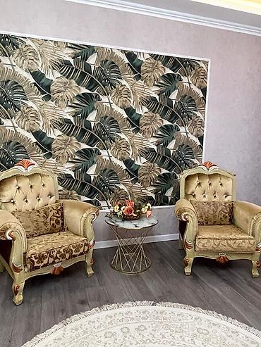 İşlənmiş, Masa və oturacaqlar, Divan, Kreslolar, Türkiyə - şəkil 2