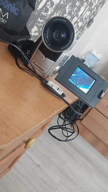 Video kamera satılır. İşlək və əla vəziyyətdədir - şəkil 3