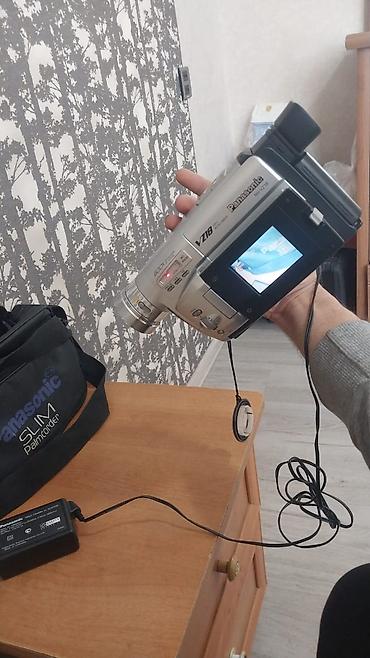 Video kamera satılır. İşlək və əla vəziyyətdədir - şəkil 4