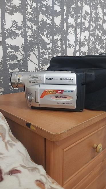 Video kamera satılır. İşlək və əla vəziyyətdədir - şəkil 5