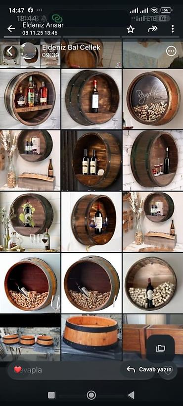 Çəllək. Boçka. Palıd qapaqlı boçka, Turşu tutma üçün xalis palıd - şəkil 2