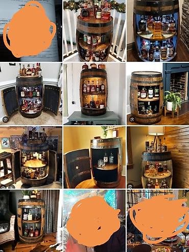 Çəllək. Boçka. Palıd qapaqlı boçka, Turşu tutma üçün xalis palıd - şəkil 3