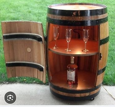 Çəllək. Boçka. Palıd qapaqlı boçka, Turşu tutma üçün xalis palıd - şəkil 4