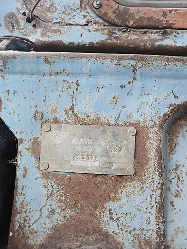 82 i satılır qabağı çəkən gdravik rol 24 volt 10 karofka sənədi subutu - şəkil 4