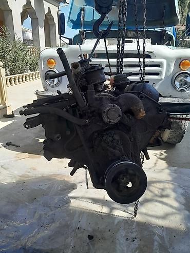 Məhsul: ZIL benzin mühərriki (V8 karbüratorlu) Təsvir: - Klassik ZIL - şəkil 3