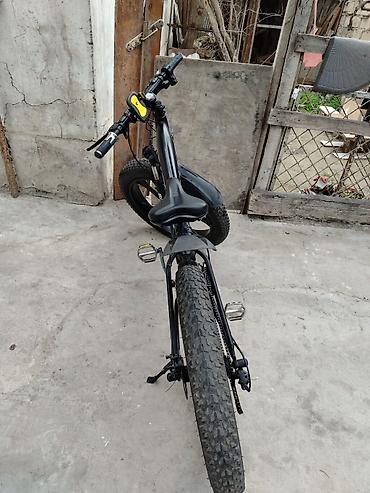 Elektrik velosipedi – DINOS fat-tire Texniki xüsusiyyətlər:( bu - şəkil 3