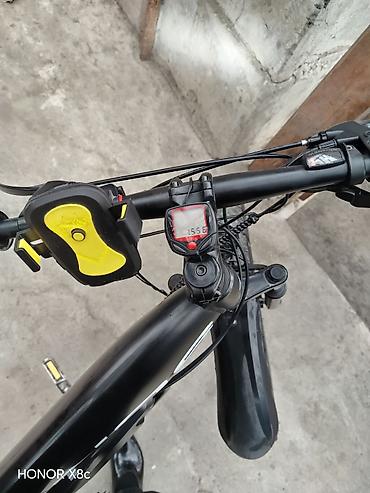 Elektrik velosipedi – DINOS fat-tire Texniki xüsusiyyətlər:( bu - şəkil 4