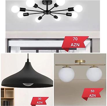 Çılçıraq, Metal - şəkil 2