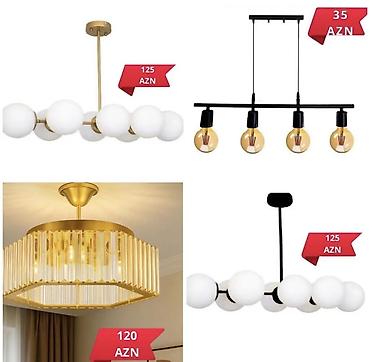 Çılçıraq, Metal - şəkil 4