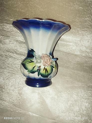 Az işlənmiş soba böyük tava bir ədədi yaxşı işləkdir qapağı var amma - şəkil 2