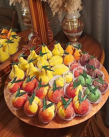 1 ədədi 1 AZN 💫 Ev şirniyyatları - şəkil 3