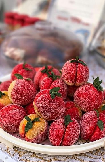 1 ədədi 1 AZN 💫 Ev şirniyyatları - şəkil 4