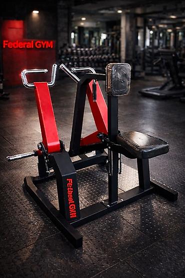 Trenajor Teze upakovkada ***5eded( ciyin,sine,leq pres,kurek vexni ve - şəkil 4