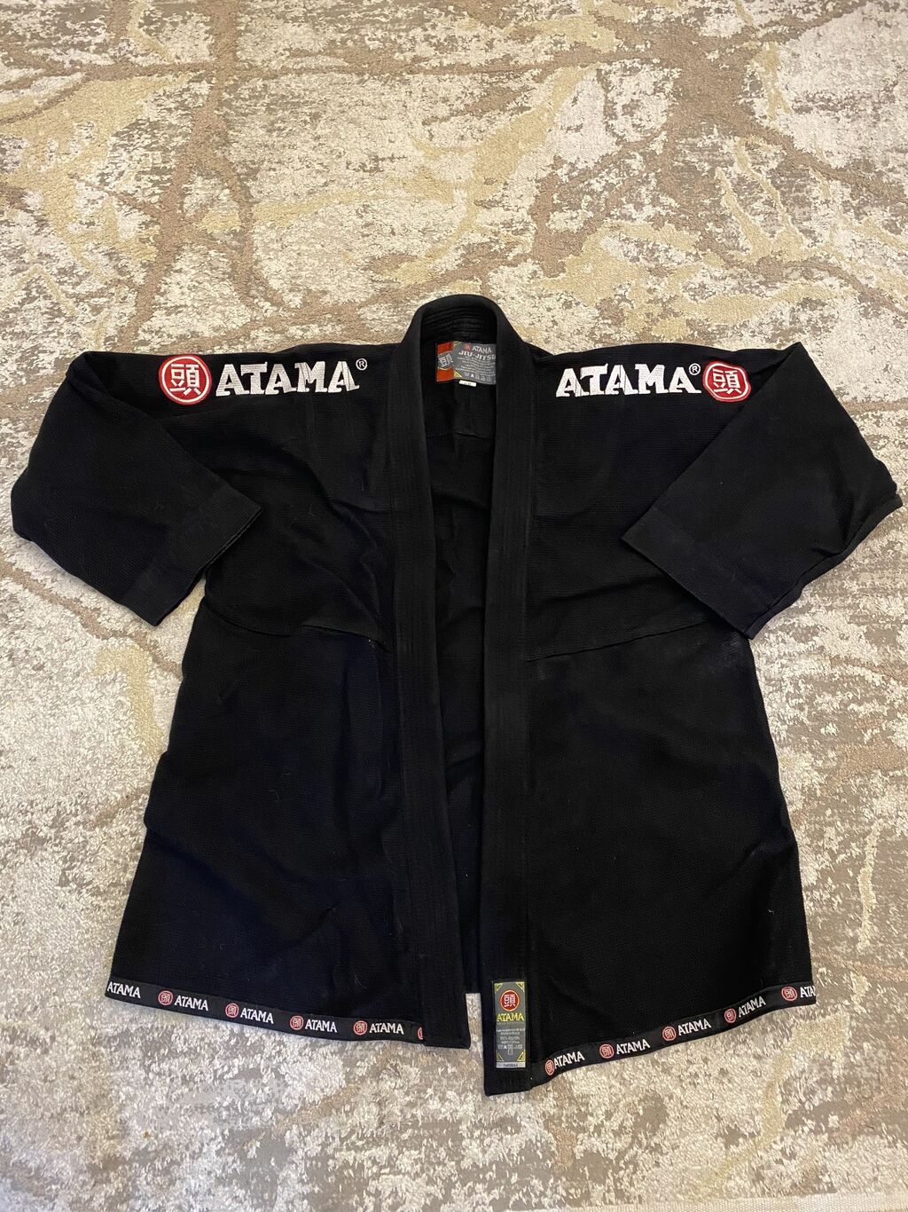 “Atama”BJJ Gi Jiu jitsu Kimono Razmer-180 Yalnız Whatsapp ile elaqe