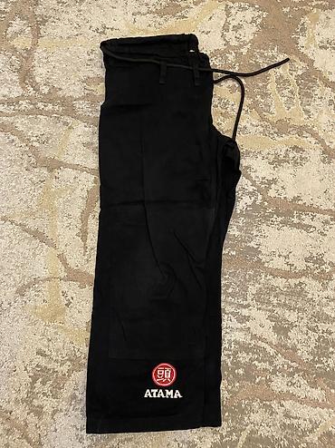 “Atama”BJJ Gi Jiu jitsu Kimono Razmer-180 Yalnız Whatsapp ile elaqe - şəkil 3