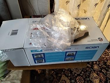 SCIAM NB-210C kompressor tipli nebulayzer Məhsul təsviri: - Model - şəkil 2