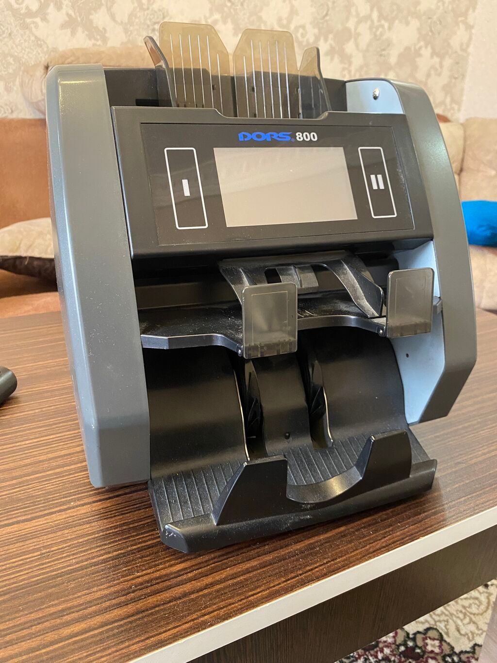 Banknot sayğacı Dors 800