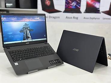✅ Acer Aspire 3 ofis ve tedris ucun ideal noutbuk ✅ Prosessor - şəkil 2
