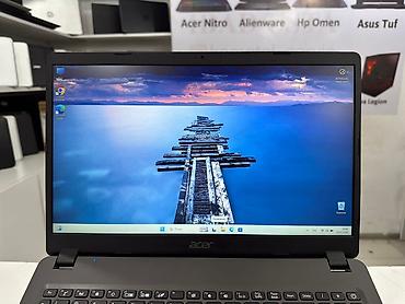 ✅ Acer Aspire 3 ofis ve tedris ucun ideal noutbuk ✅ Prosessor - şəkil 5