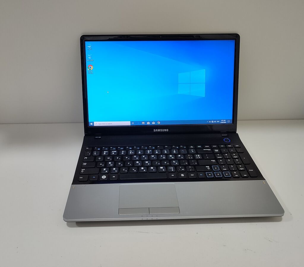 İşlənmiş Samsung, 15.6 ", Intel Core i3, 128 GB, Ünvandan götürmə, Pulsuz çatdırılma, Ödənişli çatdırılma