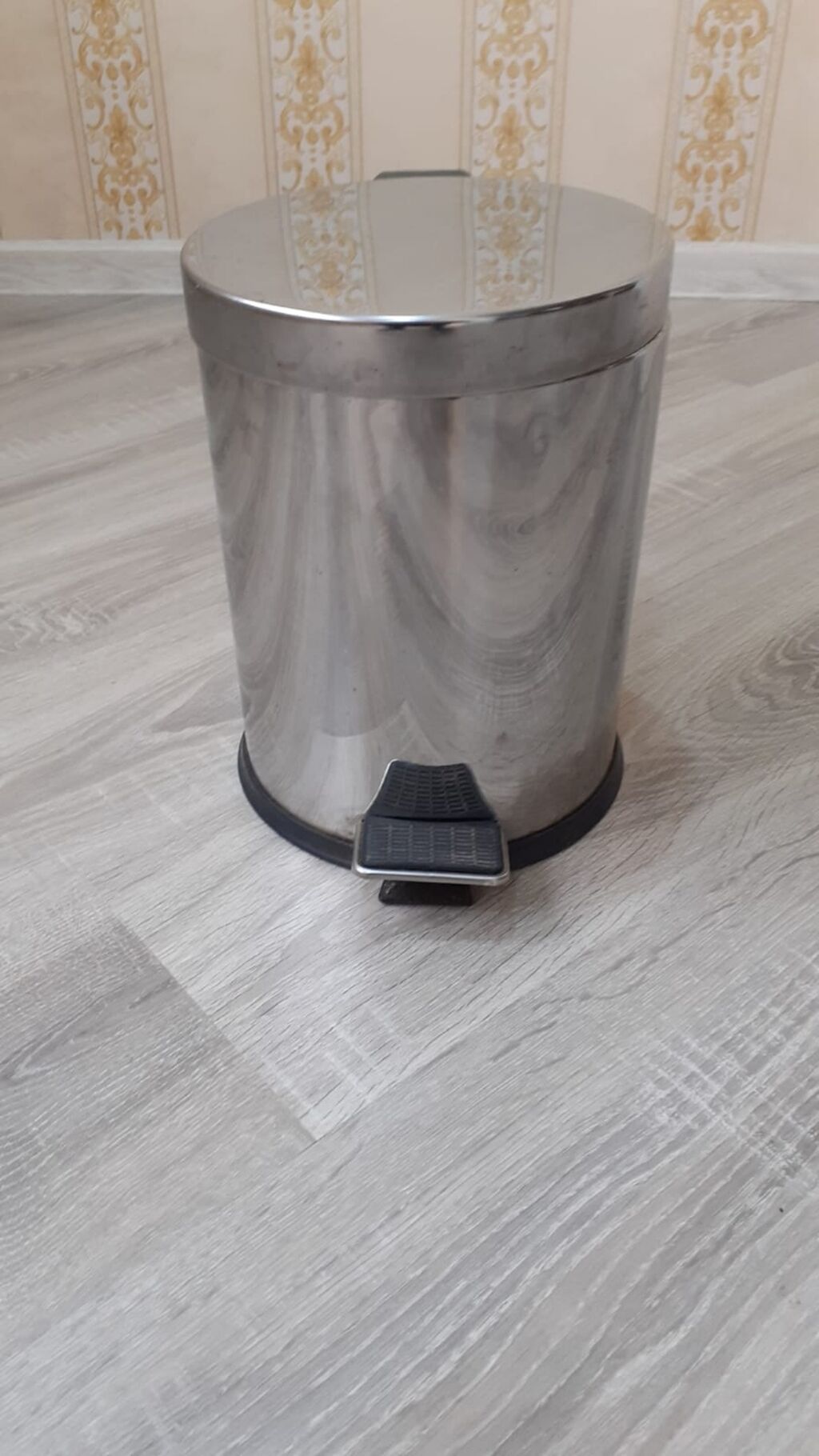 Zibil qabi 10 manat icinin vedresi yoxdur