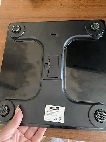 Döşəmə tərəziləri, 180 kq - şəkil 2