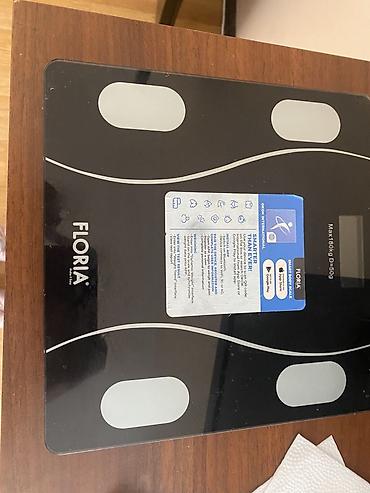 Döşəmə tərəziləri, 180 kq - şəkil 4