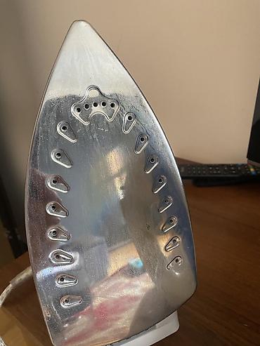 Vitek buxarlı ütü - Rəng: mavi/ağ - Buxar funksiyaları: davamlı - şəkil 3