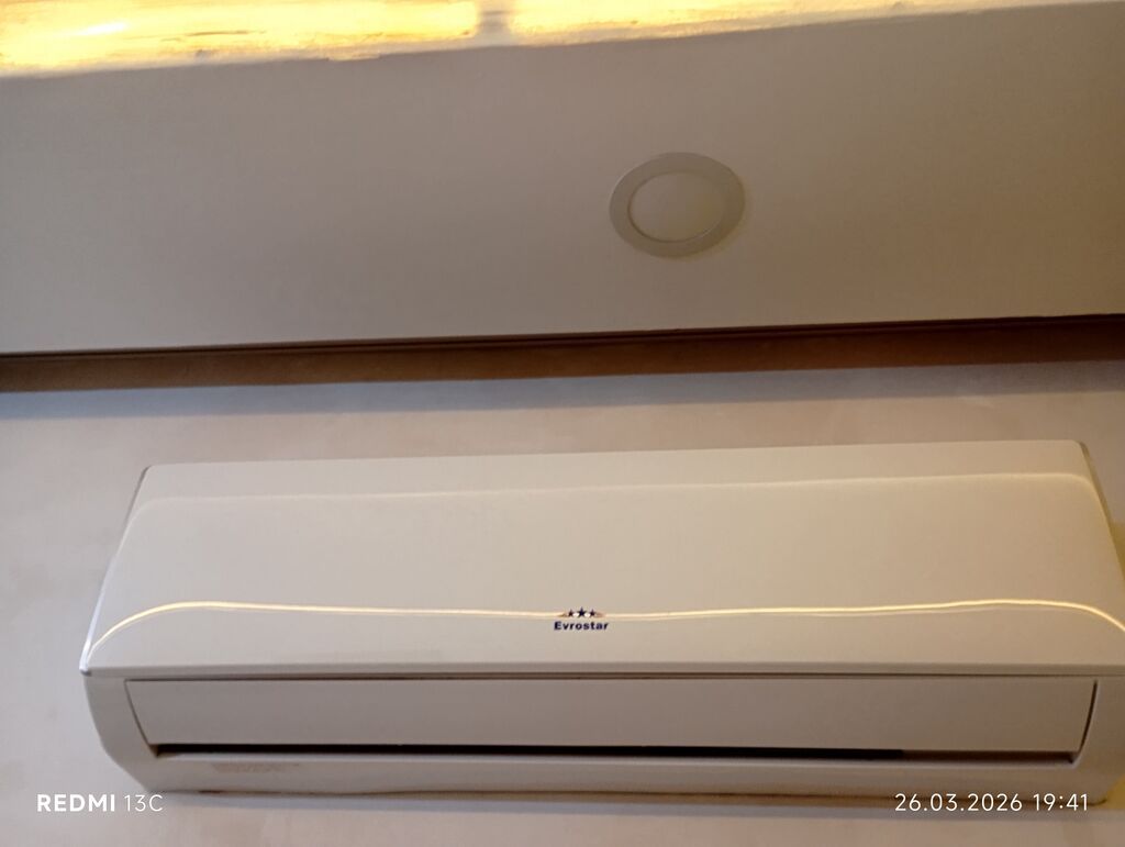 Evrostar divar tipli kondisioner - Brend/model: Evrostar split