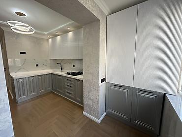 Xətai rayonu Seyid Əzim şirvani küçəsi.6/9 liftli qazlı binada 85 kv - şəkil 3