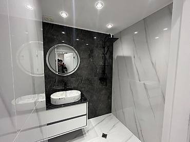 Xətai rayonu Seyid Əzim şirvani küçəsi.6/9 liftli qazlı binada 85 kv - şəkil 4