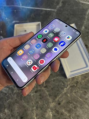 Samsung Galaxy A56 5G, rəng - Ağ, Barmaq izi - şəkil 5