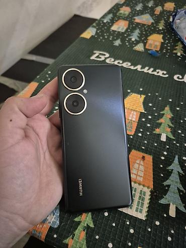 Huawei nova 11i, 128 GB, rəng - Qara - şəkil 4